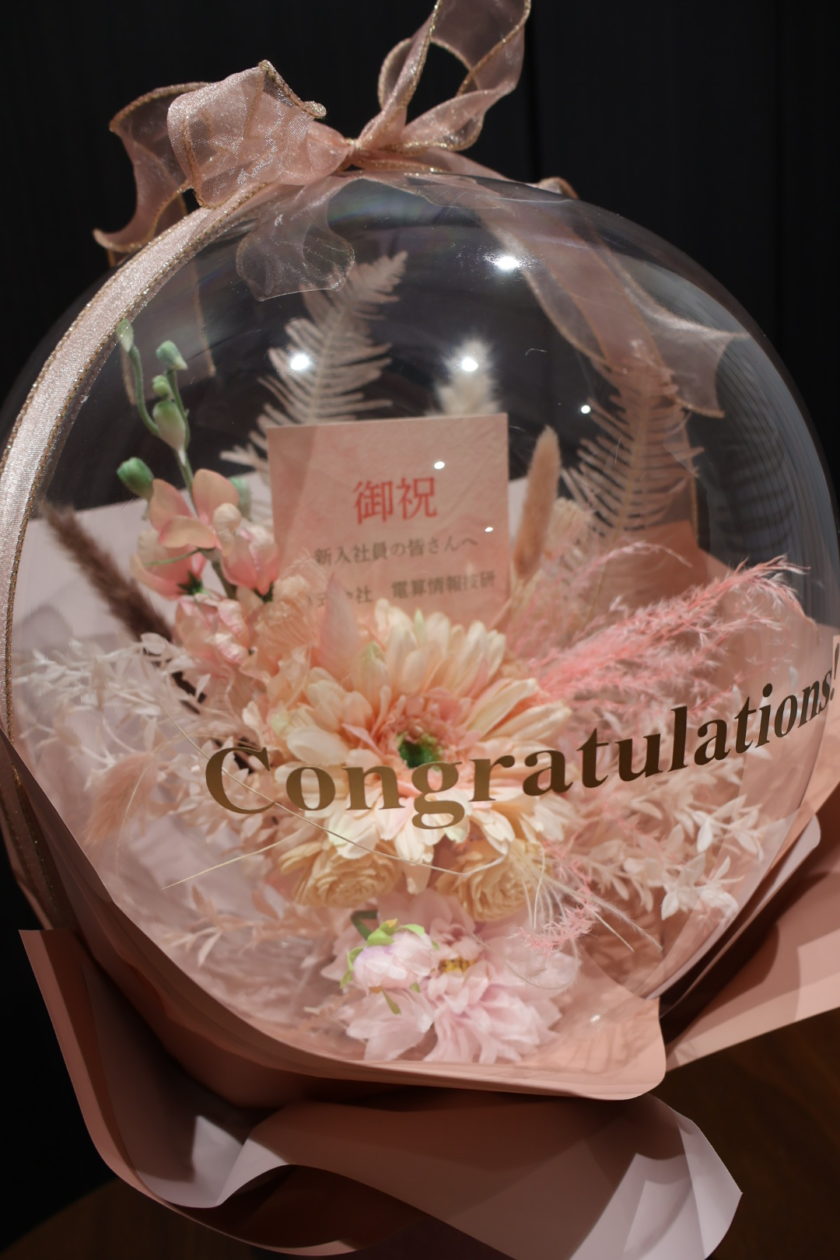 2026年 入社式を行いました関連の画像