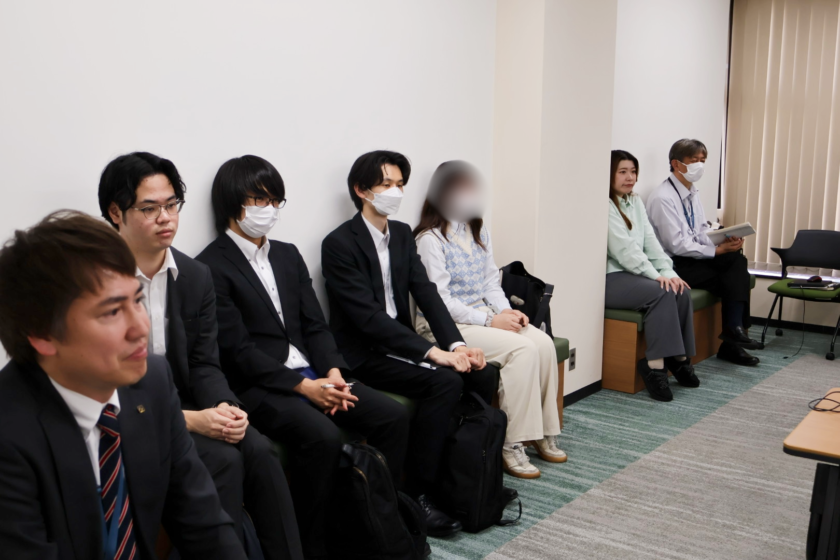 2026年　新人研修成果発表会関連の画像