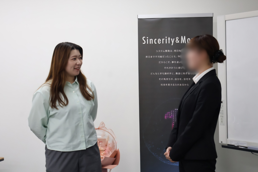 2026年　新人研修成果発表会関連の画像