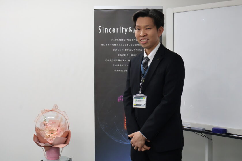 2026年　新人研修成果発表会関連の画像