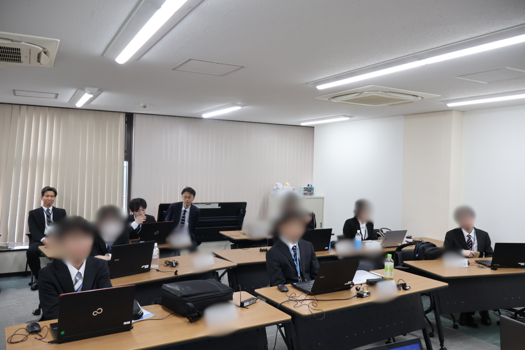 2026年　新人研修成果発表会