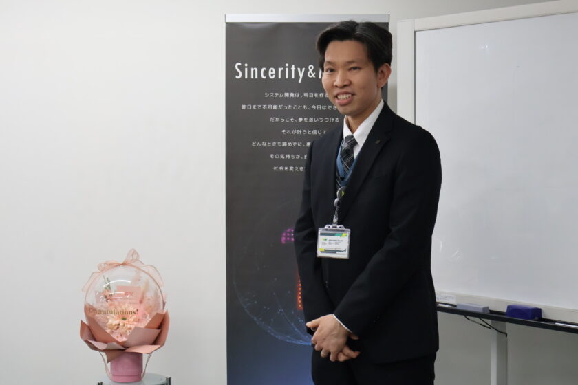 2026年　新人研修成果発表会関連の画像