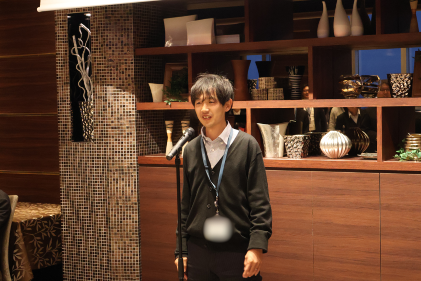 2026年度　キックオフ会を実施しました関連の画像