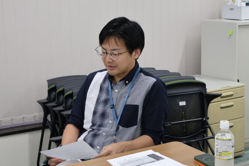 中堅社員教育を実施しました関連の画像