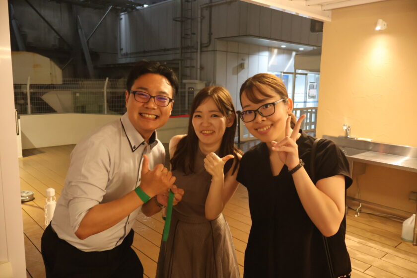2026年9月 親睦会イベント BBQ関連の画像