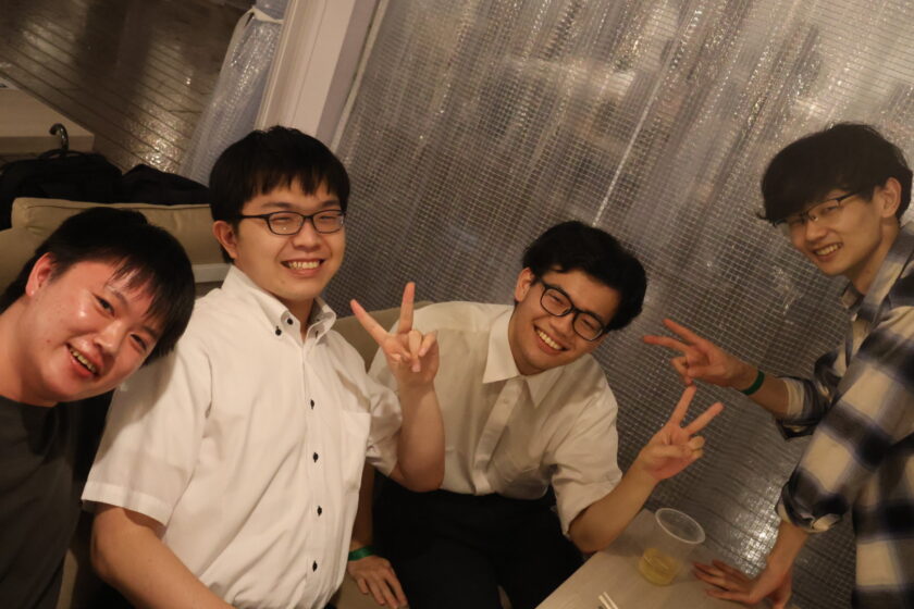 2026年9月 親睦会イベント BBQ関連の画像